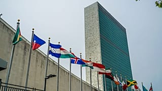 ساختمان سازمان ملل