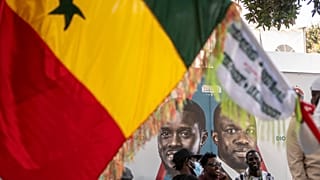 Senegal's President Faye sacks PM Sonko after months of tensions