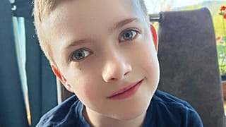 8-letni Maks Tocki choruje na dystrofię mięśniową Duchenne’a (DMD)