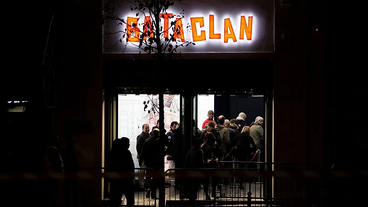 Uproar as Paris attacks coordinator Mohamed Bakkali granted prison leave