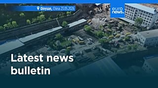 Latest news bulletin | May 23rd, 2026 – Midday