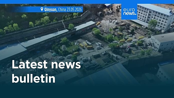 Latest news bulletin | May 23rd, 2026 – Midday