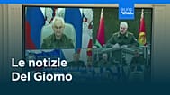 Le notizie del giorno | 23 maggio 2026 - Pomeridiane