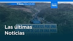 Últimas noticias | 23 mayo 2026 - Tarde