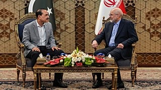 دیدارهای فرمانده ارتش پاکستان در تهران، ۲ خرداد ۱۴۰۵