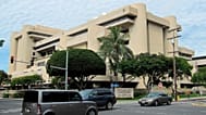 Federal building housing the U.S. District Court in Honolulu on March 7, 2014.