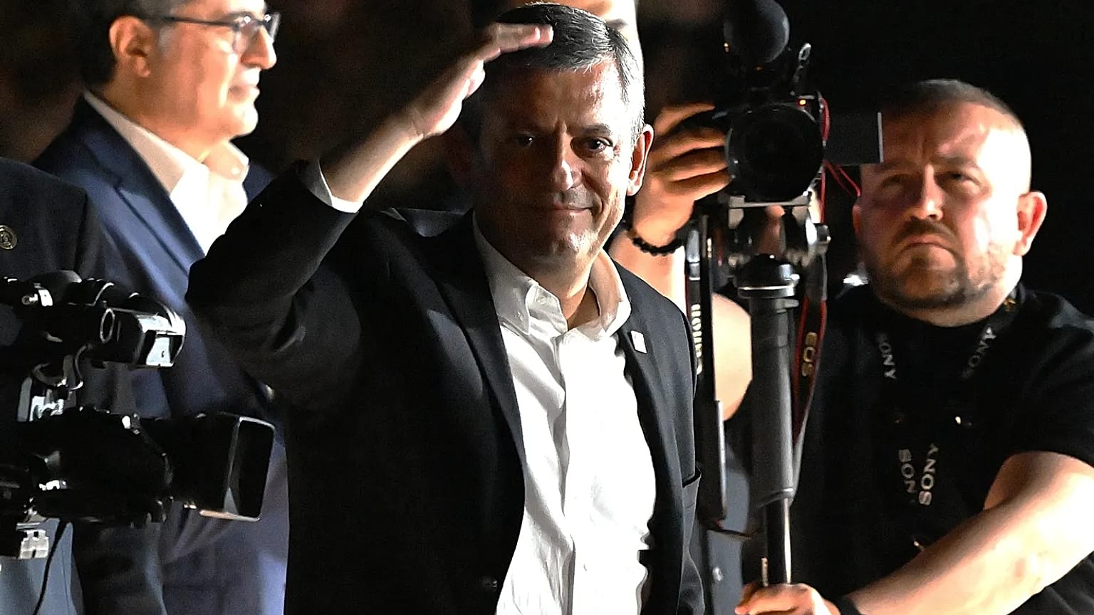 CHP lideri Özgür Özel / 22 Mayıs 2026