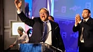 A szélsőjobboldali Itamar Ben-Gvir egy 2022-ben készült felvételen