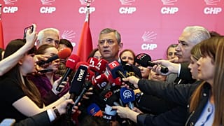 CHP lideri Özgür Özel