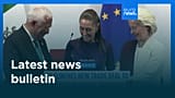 Latest news bulletin | May 23rd, 2026 – Evening