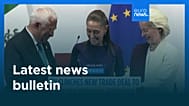 Latest news bulletin | May 23rd, 2026 – Evening