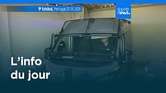 L’info du jour | 23 mai 2026 - Soir