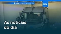 Notícias do dia | 23 de maio 2026 - Noite