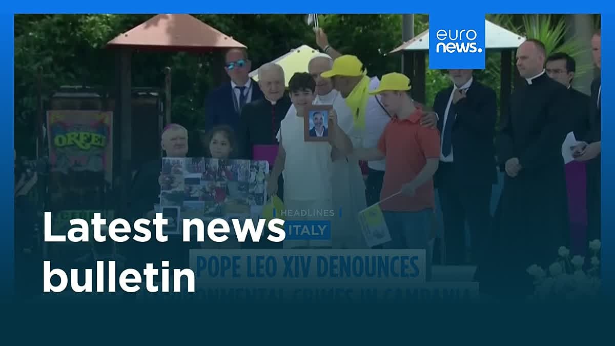 Latest news bulletin | May 24th, 2026 – Morning