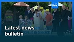 Latest news bulletin | May 24th, 2026 – Morning