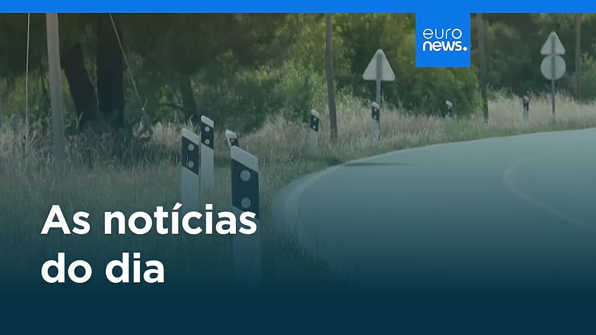 Notícias do dia | 24 de maio 2026 - Manhã