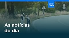 Notícias do dia | 24 de maio 2026 - Tarde