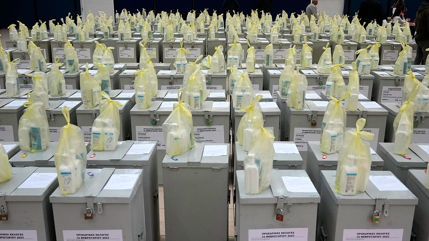Cypriots Vote for 56 MPs in Parliamentary Election