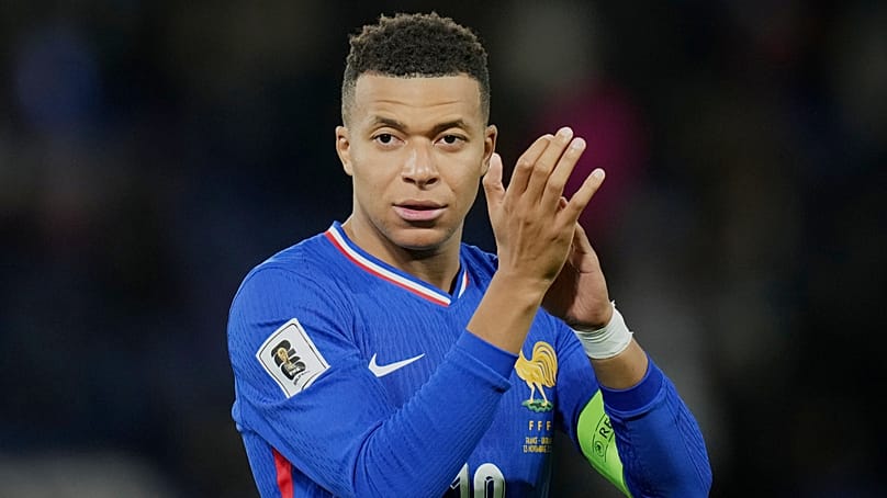 France star Kylian Mbappé will be one of the players to watch 
