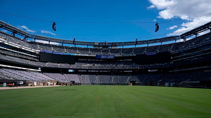 The NYNJ Stadium will host the 2026 FIFA World Cup final 