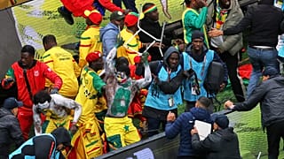 Morocco's king pardons Senegalese football fans jailed over AFCON hooliganism
