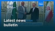 Latest news bulletin | May 24th, 2026 – Midday