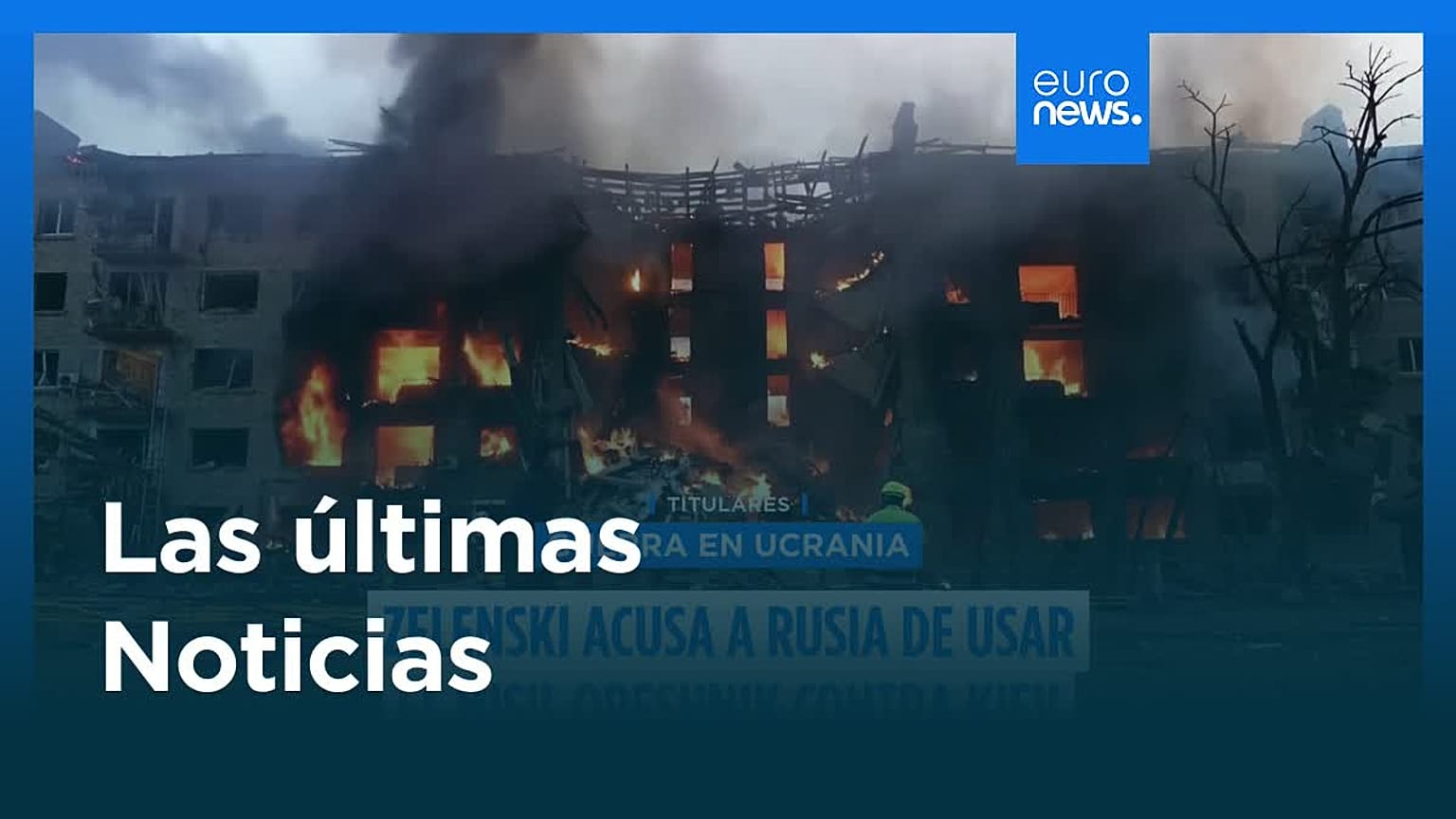 Últimas noticias | 24 mayo 2026 - Mediodía