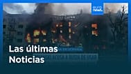 Últimas noticias | 24 mayo 2026 - Mediodía