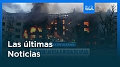 Últimas noticias | 24 mayo 2026 - Mediodía