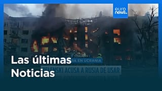 Últimas noticias | 24 mayo 2026 - Mediodía