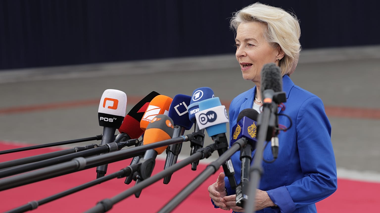 Ursula von der Leyen