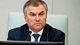О планируемом повышении пошлин сообщил председатель Госдумы РФ Вячеслав Володин