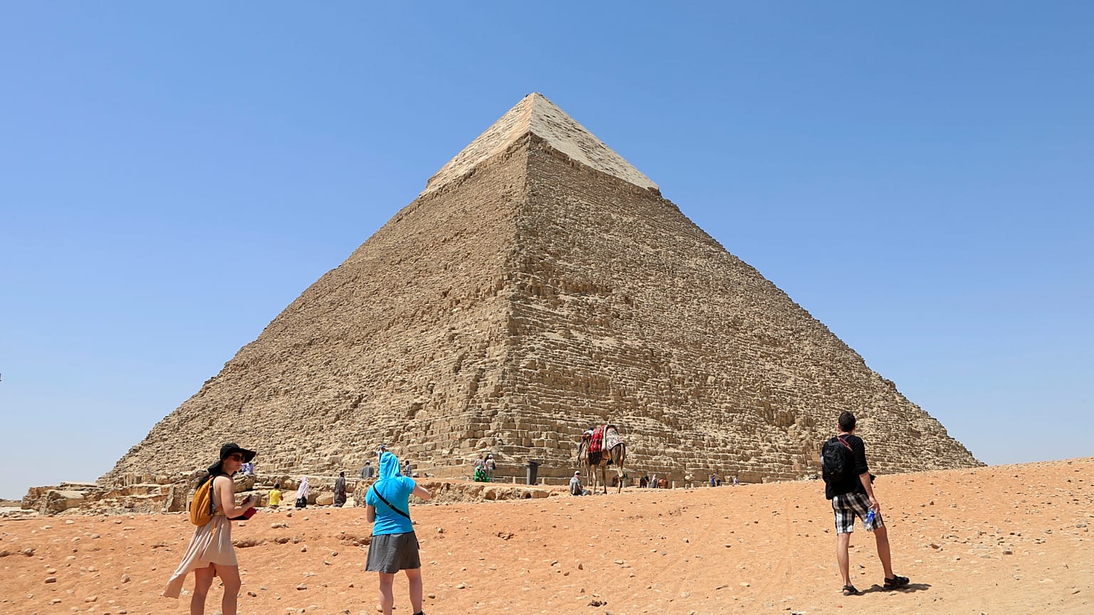 اهرام مصر