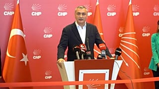 Eski CHP milletvekili Müslim Sarı