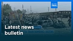 Latest news bulletin | May 24th, 2026 – Evening
