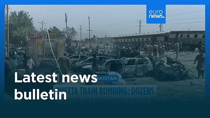 Latest news bulletin | May 24th, 2026 – Evening
