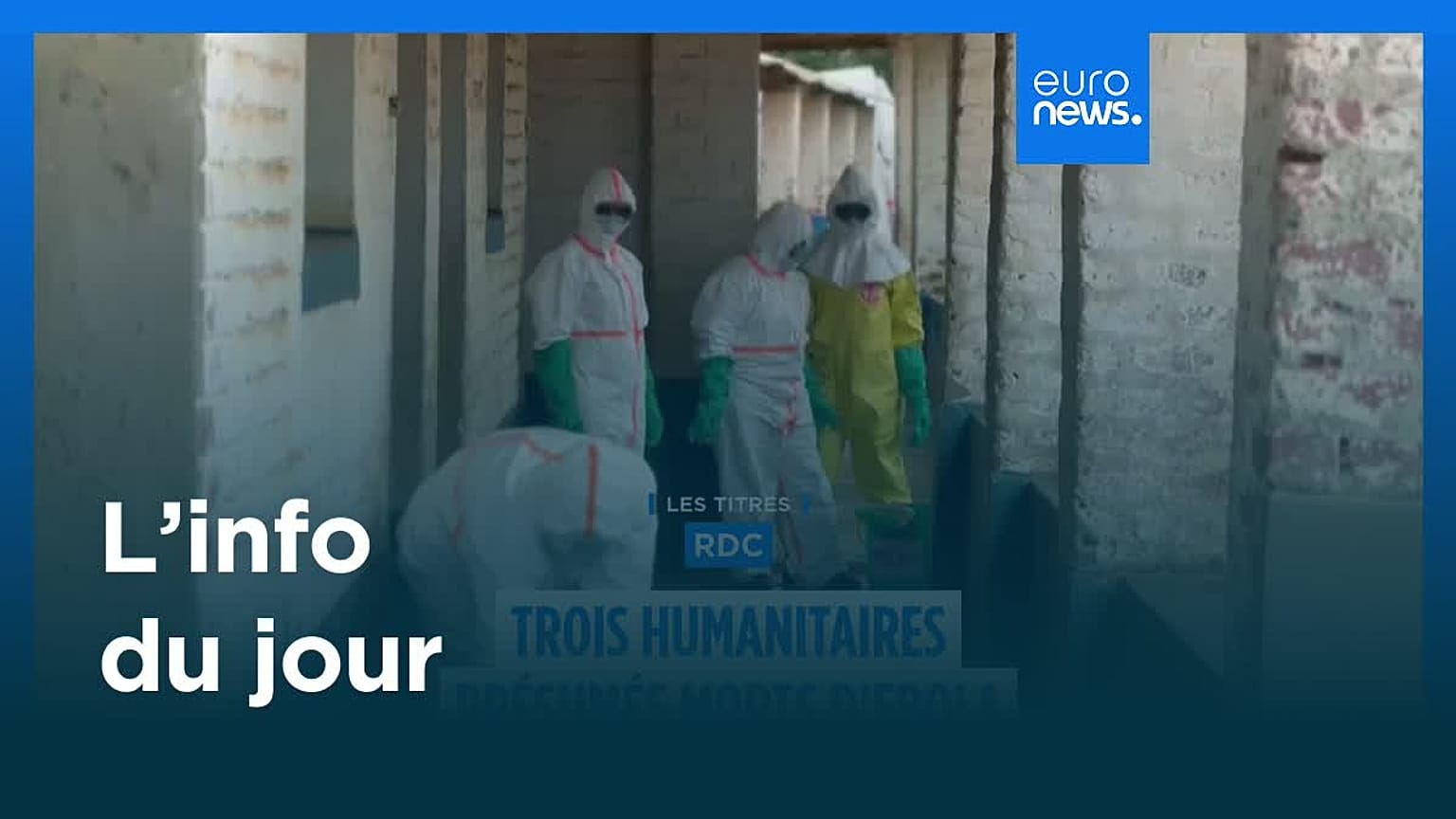 L’info du jour | 24 mai 2026 - Soir