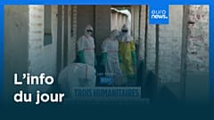 L’info du jour | 24 mai 2026 - Soir