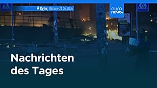 Nachrichten des Tages | 24. Mai 2026 - Abendausgabe