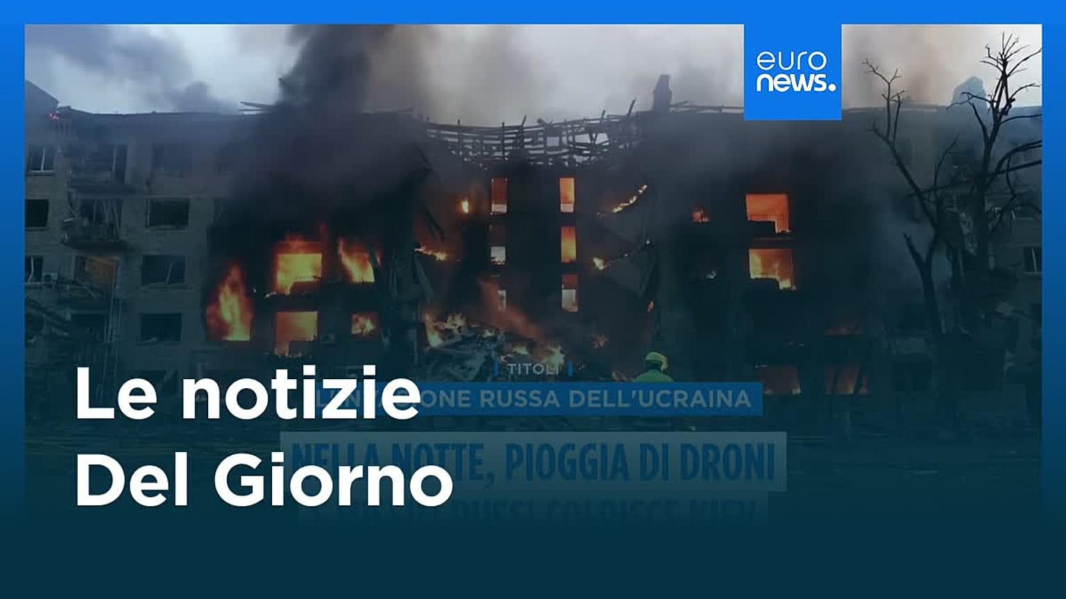 Le notizie del giorno | 24 maggio 2026 - Serale