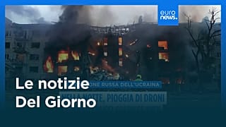 Le notizie del giorno | 24 maggio 2026 - Serale