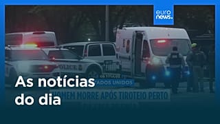 Notícias do dia | 24 de maio 2026 - Noite