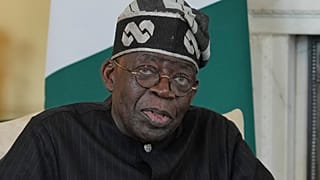 Nigéria : candidat à un 2e mandat, Tinubu défend son bilan économique