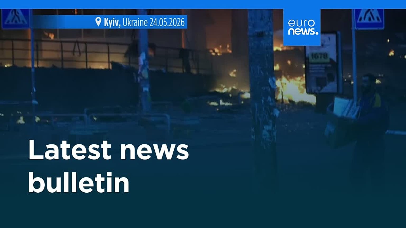 Latest news bulletin | May 25th, 2026 – Morning