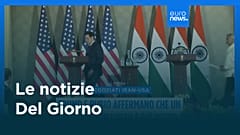 Le notizie del giorno | 25 maggio 2026 - Mattino