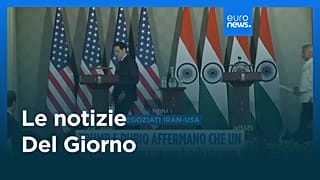 Le notizie del giorno | 25 maggio 2026 - Mattino