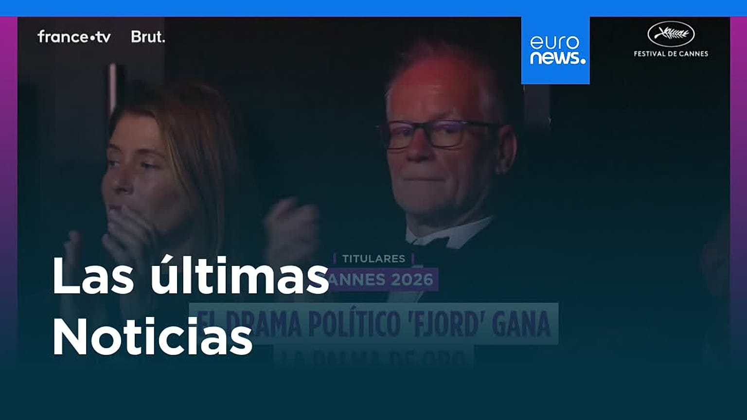 Últimas noticias | 25 mayo 2026 - Mañana