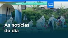 Notícias do dia | 25 de maio 2026 - Manhã