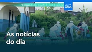 Notícias do dia | 25 de maio 2026 - Manhã