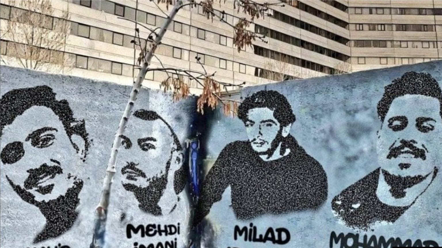 متهمین پرونده اکباتان